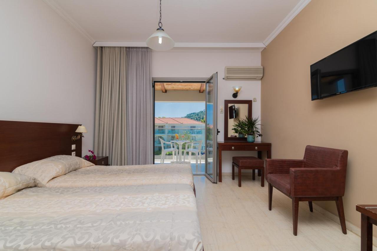 ארגאסי Katerina Palace Studio 1 מראה חיצוני תמונה